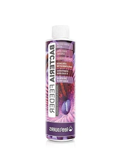 Akvaryum Nitrat ve Fosfat Düşürücü, 85 Ml Renkli Bacteria Feeder ürün görseli 1