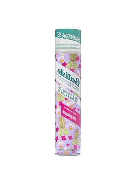 200 ml Kuru Şampuan, Ferahlatıcı ve Hızlı Temizlik ürün görseli 1