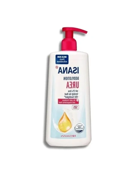 Vücut Losyonu, %5 Üre İçeren 300 ml Nemlendirici Formül ürün görseli 1