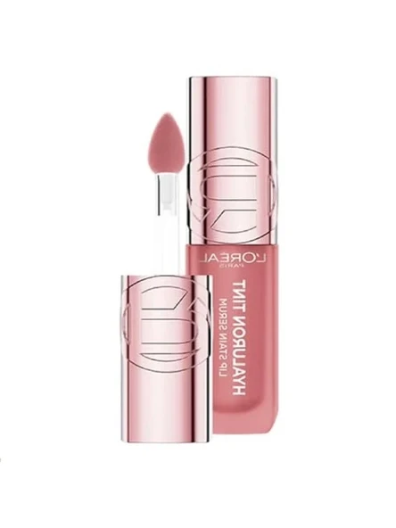 Hyaluron Lip Tint, 601 No'lu Renk ile Canlı ve Dolgun Dudaklar ürün görseli 1