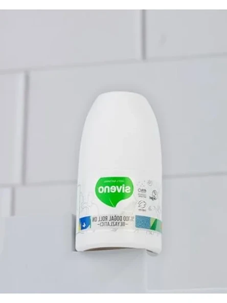 Bitkisel ve Vegan Deodorant, 50ml Beyazlatıcı Etki - Resim 3