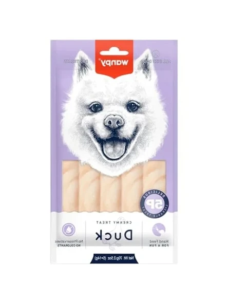Ördekli Krema Köpek Ödülü, 5 Adet X14 Gr ürün görseli 1