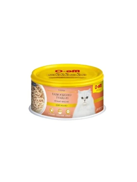 Tavuk Etli Konserve, 80 Gr, Lezzetli ve Besleyici ürün görseli 1