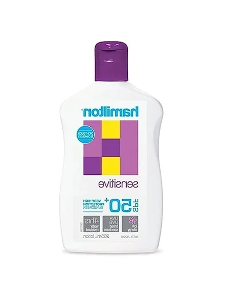 265 ml SPF50+ Güneş Koruyucu Losyon, Etkili UV Koruma Sağlar ürün görseli 1
