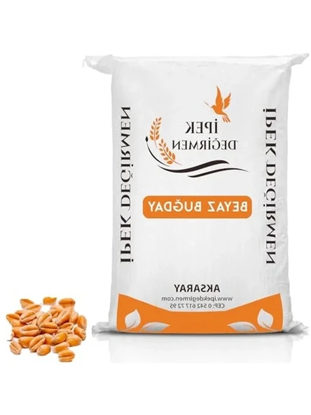 10 kg buğday yemlik, toptan alışveriş için uygun, kaliteli malzeme ürün görseli 1