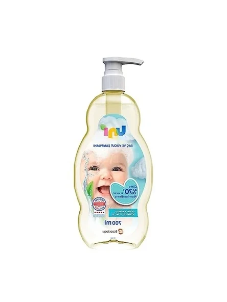 Saç ve Vücut Şampuanı - 700 ml ürün görseli 1