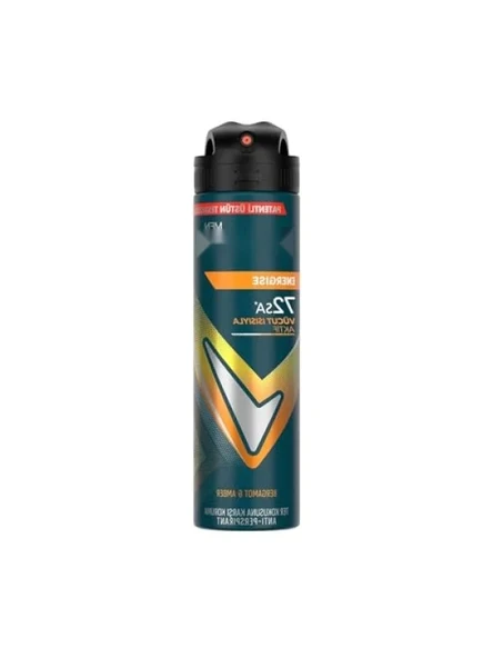 Uzun Süreli Koruma Sağlayan Erkek Deodorant - 150 ml ürün görseli 1
