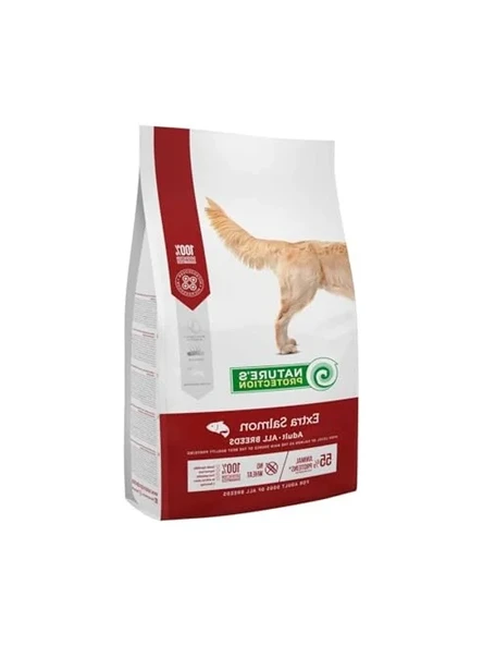 Somonlu Yetişkin Köpek Maması 12 Kg, Sağlıklı Beslenme İçin ürün görseli 1