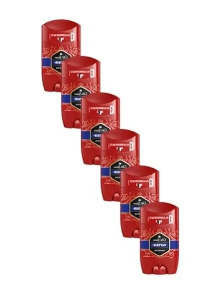 50 ml Deo Stick, 6'lı Paket ile Uzun Süreli Koruma ürün görseli 1