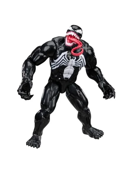 Venom Deluxe Aksiyon Figürü, Spider-Man Titan Serisi ürün görseli 1