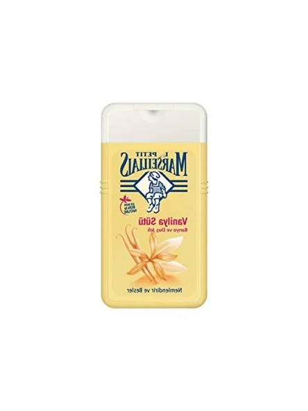 Vanilya Sütlü Duş Jeli - 250 ml ürün görseli 1