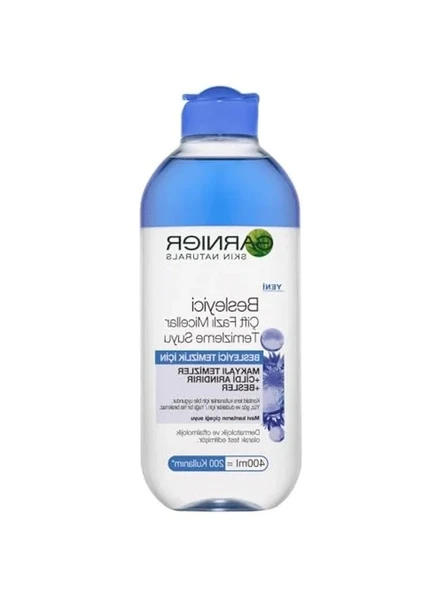 400 ml Besleyici Çift Fazlı Micellar Temizleme Suyu ürün görseli 1
