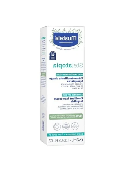Emollient Yüz Kremi 40 ml - Resim 2
