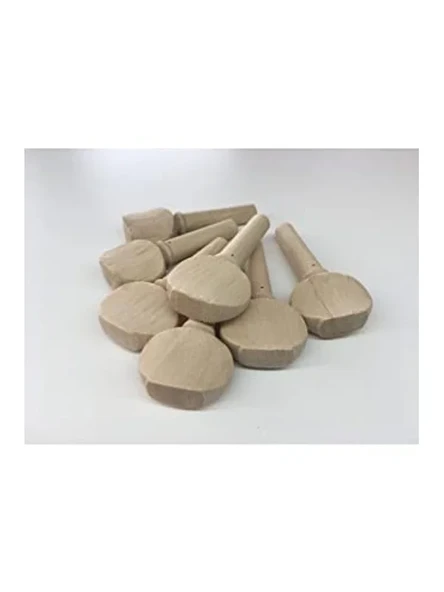 Bağlama Saz Burgusu, 7 Adet Set ürün görseli 1