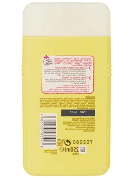 Vanilya Sütlü Duş Jeli - 250 ml - Resim 2