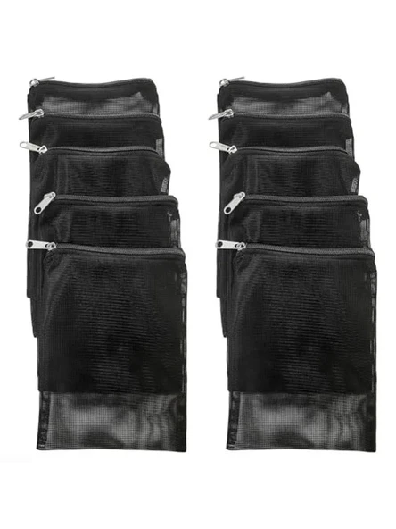 Akvaryum Filtre Torbası | 20x30 cm, 10'lu Paket | Güvenli Kullanım ürün görseli 1