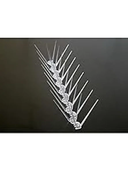 Şeffaf Kuş Teli, 2.5 Metre, 5 Adet - Resim 2