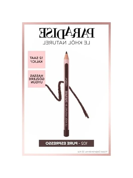 Kahverengi Eyeliner - Superline Le Khol ürün görseli 1