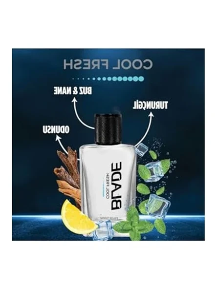 Cool Fresh Edt, 70 ml Ferahlatıcı Koku - Resim 3