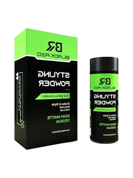 Hacimli ve Yarı Mat Görünüm Sağlayan Toz Wax 20 g ürün görseli 1