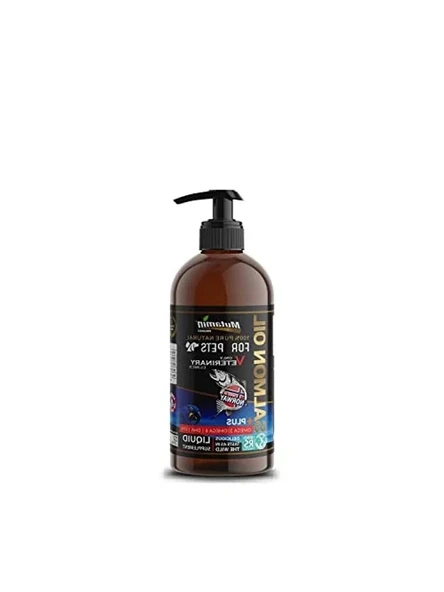 400 ml Norveç Somonu Yağı, Sağlıklı Omega Yağ Asitleri ürün görseli 1