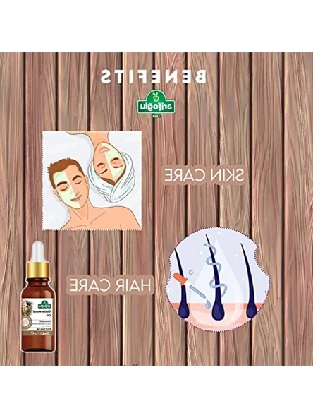 Arifoğlu Sedir Yağı 20 Ml - Resim 2
