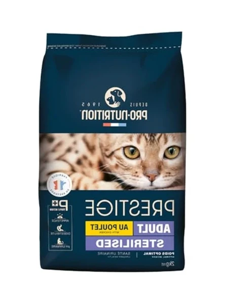 Yetişkin Kedi Maması, Tavuk Aromalı 2Kg ürün görseli 1