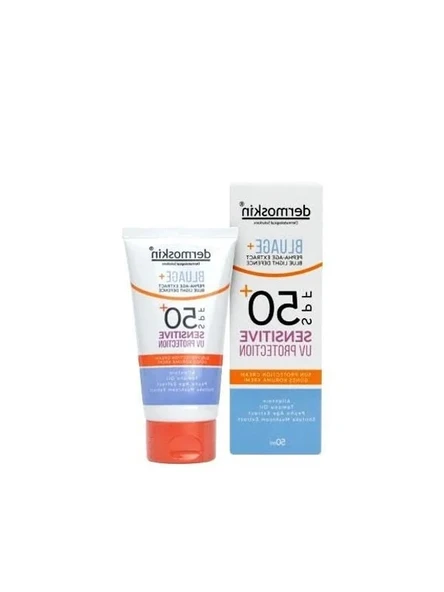 Hassas Ciltler için Güneş Kremi, SPF 50+ - Yüksek Koruma ürün görseli 1