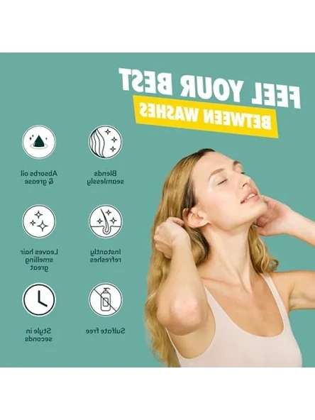Kuru Şampuan - 50 Ml - Resim 2