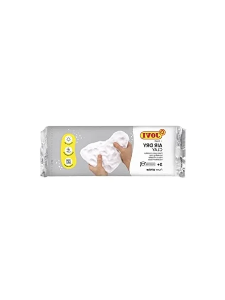 250 g Beyaz Seramik Hamuru ürün görseli 1