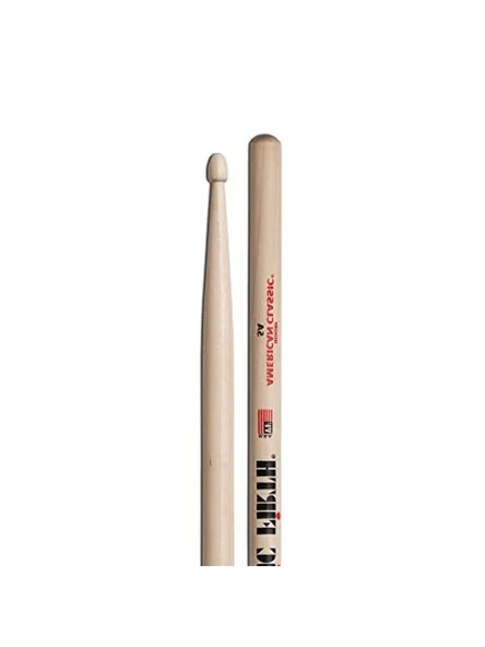 5A Hıckory Çift Baget, 0.565"X16" Boyut - Resim 3
