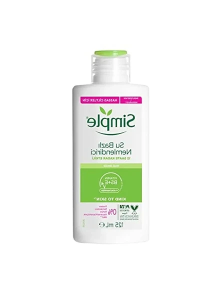 125 ml Hassas Ciltler İçin 12 Saat Etkili Su Bazlı Nemlendirici ürün görseli 1