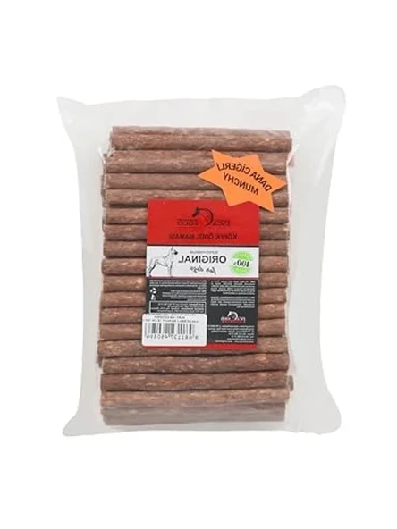 Dana Ciğerli Munchy Çubuk, 12 cm, 100'lü Paket ürün görseli 1