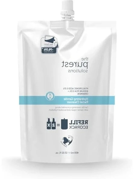 Ekolojik Yedek Paket Temizleme Jeli - 400 ml ürün görseli 1