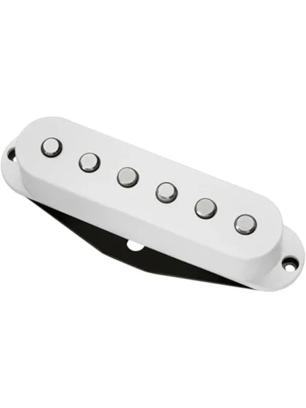 Elektro Gitar İçin Beyaz Pikap Makinesi, Yüksek Ses Kalitesi ürün görseli 1