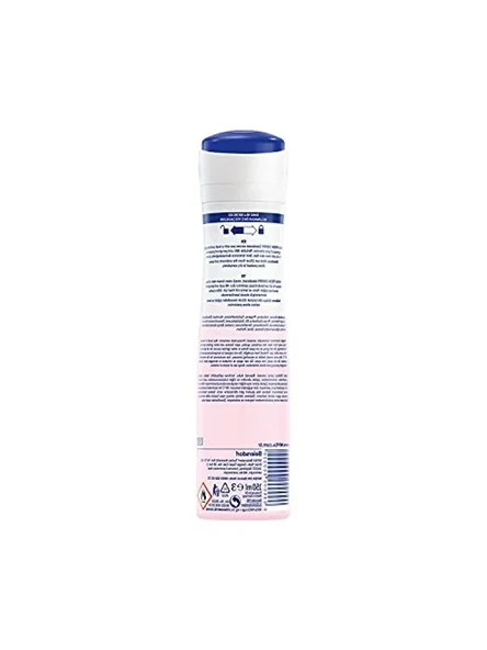 Nivea Fresh Cherry Kadın Sprey Deodorant, 150 ml - Resim 2