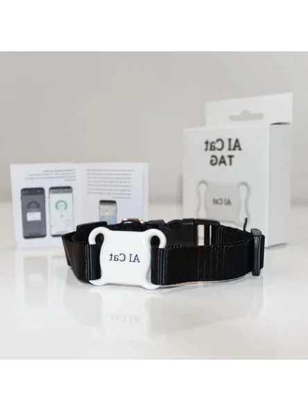 Köpek AicatTag Tasma,kedi Tag,Hayvan Takipcihazı,Tag pet tasma Ios&androiduyumlu ürün görseli 1