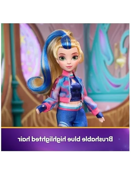 Isabel Giydirme Manken - Unicorn Academy Temalı - Resim 3