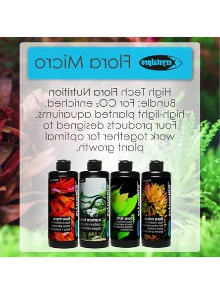 500 ml Multi NPK Mikro Elementler | Bitki Besin Takviyesi - Resim 3