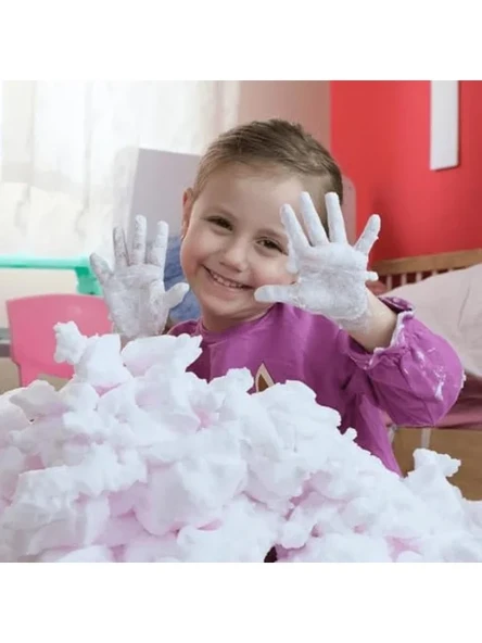 Pembe Renkli Oyun Köpüğü, Eğlenceli Aktiviteler için ürün görseli 1