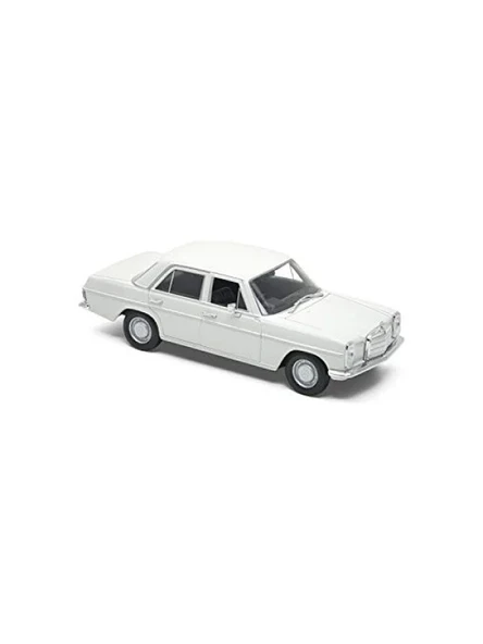 1:24 Ölçekli Beyaz Model Araç - Resim 2