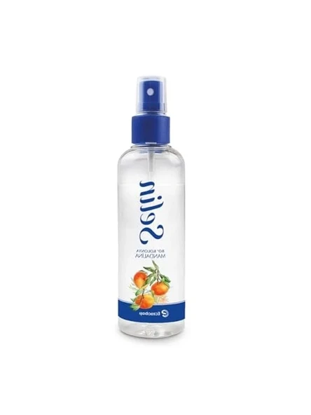 Mandalina Kolonya, 100 ml Ferahlatıcı Koku ürün görseli 1