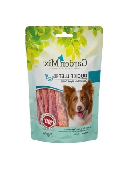 Ördekli Köpek Ödülü, 75 Gr, Sağlıklı Atıştırmalık ürün görseli 1