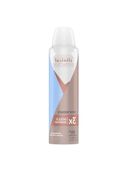Kadın Sprey Deodorant, Uzun Süreli Koruma, 150 ml ürün görseli 1