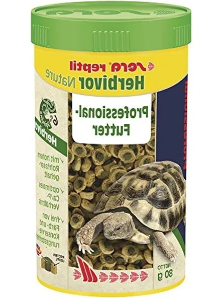 250 ML Otçul Sürüngen Yemi, Doğal Besin ürün görseli 1