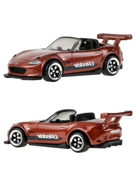 Hot Wheels temalı 15 aracın bulunduğu koleksiyon seti ürün görseli 1