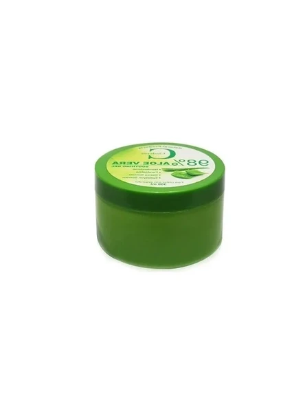 Aloe Vera Jel, 300 ml Cilt Nemlendirici ve Rahatlatıcı Özellikte ürün görseli 1