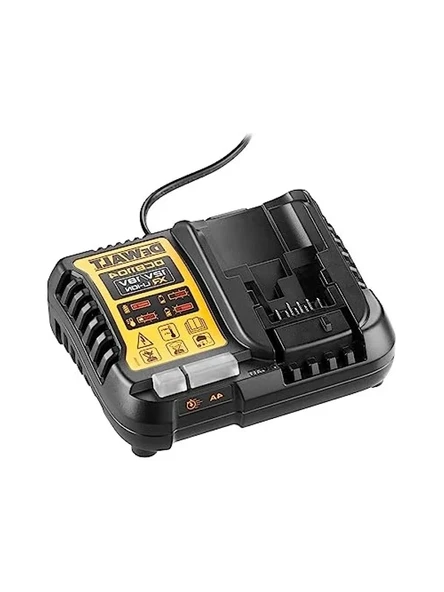 Dewalt Dcb1104-Qw 18V Li-Ion Batarya Şarj Cihazı ürün görseli 1