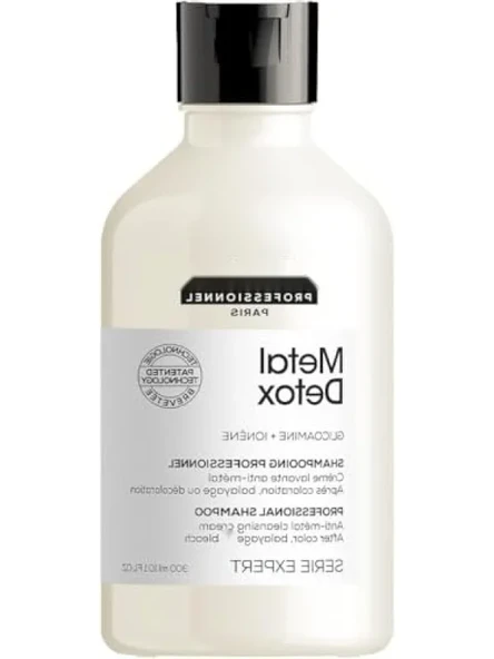 Metal Karşıtı Arındırıcı Şampuan - 300 ml ürün görseli 1