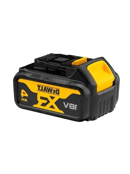 Dewalt DCB182-XJ AKÜ-ŞARJ ALETI, SARI-SIYAH ürün görseli 1